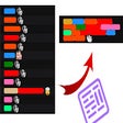 プログラムのアイコン：Chat Fusion