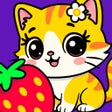 程序图标：Cat Games For Toddlers
