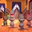 Musica para niños La Ronda de los Conejos