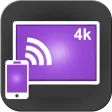 Screen Mirroring for Roku Cast