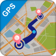Programikonen: GPS Route Finder and Loca…