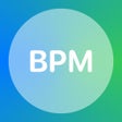 Programın simgesi: BPM Counter Tap Tempo Fin…