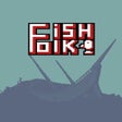 程序图标：Fish Folk: Jumpy