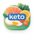Keto Food Diary  Meal Planner icon