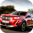 プログラムのアイコン：Wallpapers for Peugeot Fa…