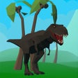 Icono de programa: Dino Thrash 3D