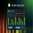 ไอคอนของโปรแกรม: Audio Equalizer