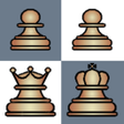 Programın simgesi: Chess for Android