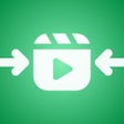 Icoon van programma: Compress Videos: Free Up …