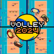 程序图标：Volley 2024 - Volleyball …