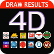 4D Draw Results