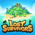 Programikonen: Lost Survivors  Island Ga…
