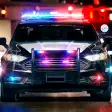 Driving Police Car Simulator