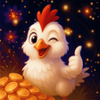 أيقونة البرنامج: Golden Chickens Quest