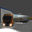 程序图标：Night Truck 3D: Factory P…