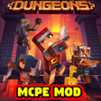 Programikonen: Dungeon Craft Map for MCP…