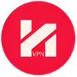 Ikon program: HivaVPN - Fast Secure Pro…