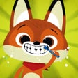 Symbol des Programms: WoodieHoo Brushing Teeth