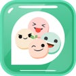 أيقونة البرنامج: Mood Journal : Daily Self…