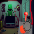 プログラムのアイコン：Garden Horror 4 Escape