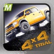 Programın simgesi: 4x4 Offroad Trial Extreme…