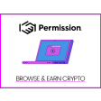 Permission: Browse & Earn Crypto