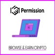 Permission: Browse & Earn Crypto