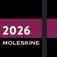 Ikon program: Moleskine Balance Day Pla…