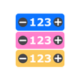 プログラムのアイコン：Multi Counter (with calcu…