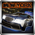 Programikonen: Illegal racing 3D New Yor…
