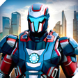 程序图标：Iron Avenger - No Limits