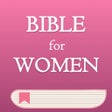 Ícone do programa: Bible For Women: Daily Br…