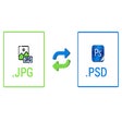 程序图标：YCT - JPG to PSD Converte…