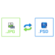 YCT - JPG to PSD Converter