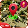 GPS Live Street View Voice Route  Offline Maps