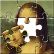 Jigsaw Puzzle Game: Wood Block