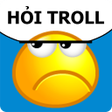 プログラムのアイコン：Hỏi Troll - Hỏi Ngu - Đố …