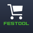 プログラムのアイコン：Festool Order app