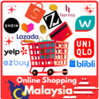 프로그램 아이콘: Online Shopping Malaysia