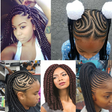 程序图标：AFRICAN BRAIDS 2021