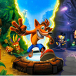 Icoon van programma: Crash Bandicoot Live Wall…