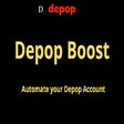 DepopBooster: Refresh/Relist Depop Listing