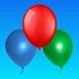 程序图标：Balloondom: Balloon Pop