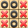 Biểu tượng của chương trình: Tic Tac Toe 2 3 4 Player …