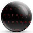 Programikonen: Keyboard Theme Flat Black…