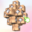 Symbol des Programms: Arrow Cube: Unblock It