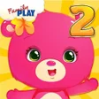 أيقونة البرنامج: Second Grade Learning Gam…