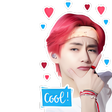 程序图标：BTS Stickers for Whatsapp…