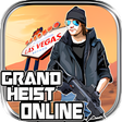 أيقونة البرنامج: Grand Heist Online