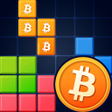 ไอคอนของโปรแกรม: Blocks of Bitcoin